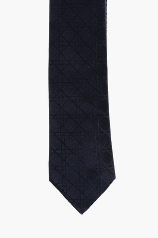 Jacquard Silk RAY Tie