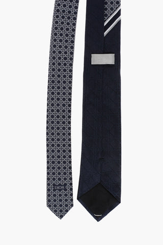 Jacquard Silk RAY Tie