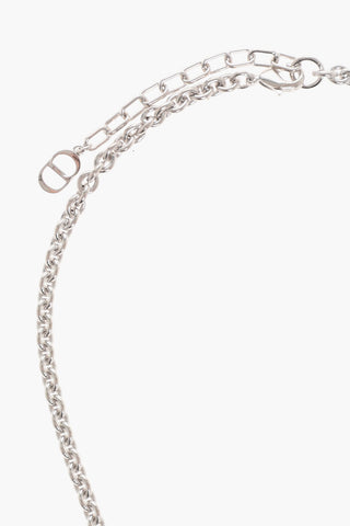 Collana HEART in Ottone con Dettaglio Smaltato