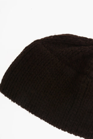 Wool MUKI Beanie