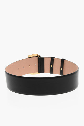 Leather SNAKE Belt