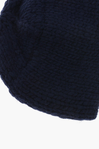 Wool MUKI Beanie