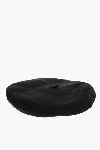 Silk French Basque Hat