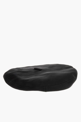 Silk French Basque Hat