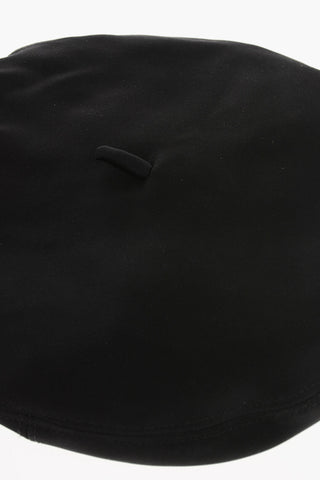 Silk French Basque Hat