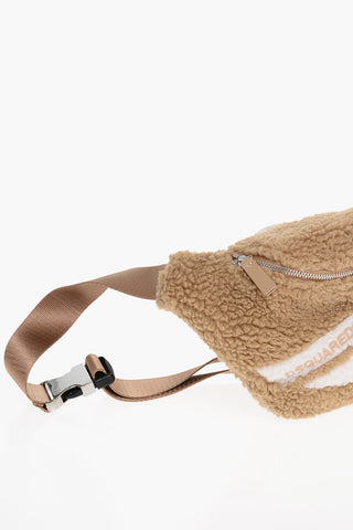 Marsupio ICON in Eco-Shearling