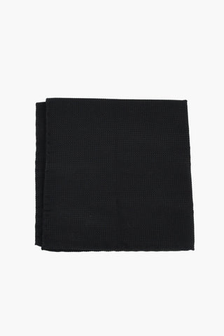 Set Cravatta-Gemelli-Pochette in Misto Seta