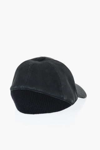 CC COLLECTION Cappello da Baseball in Suede
