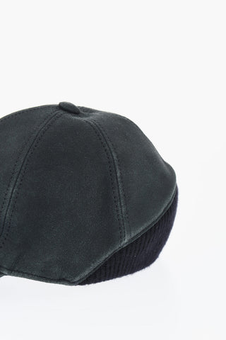 CC COLLECTION Cappello da Baseball in Suede