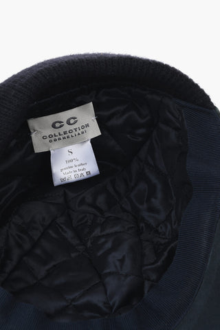 CC COLLECTION Cappello da Baseball in Suede