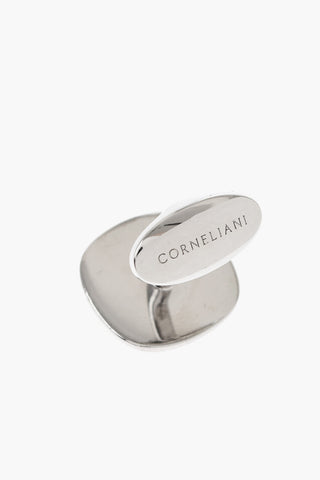 Brass Cufflinks with Swarovski