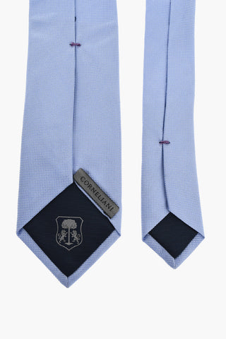 Silk Tie-Cufflinks-Pocket Square Set