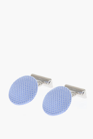 Silk Tie-Cufflinks-Pocket Square Set