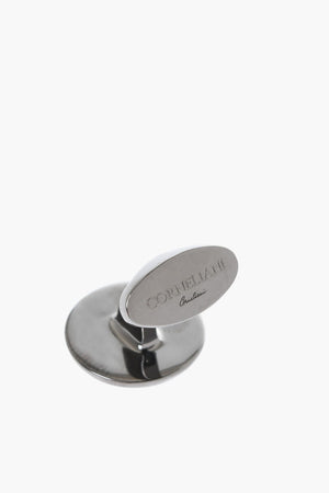 Gemelli in Ottone con Lapislazzulo