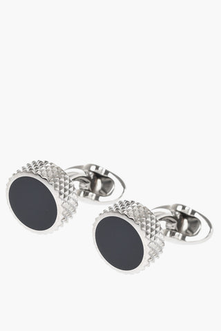 Gemelli in Ottone Smaltato