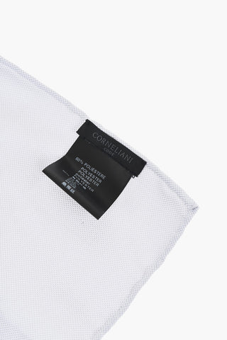 Silk Blend Tie-Cufflinks-Pocket Square Set