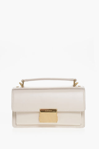 Leather VENEZIA SMALL Crossbody Bag