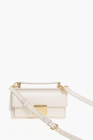 Leather VENEZIA SMALL Crossbody Bag