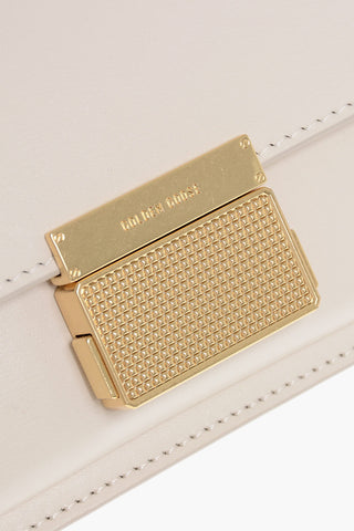 Leather VENEZIA SMALL Crossbody Bag