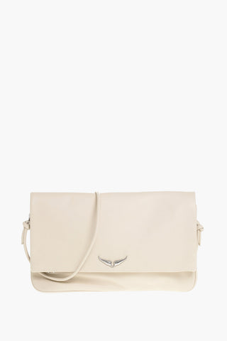 Pochette ROCK ETERNAL in Pelle con Tasca Esterna