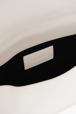 Pochette ROCK ETERNAL in Pelle con Tasca Esterna