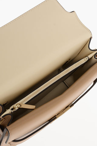 Borsa a Spalla LEE RADZIWILL in Pelle