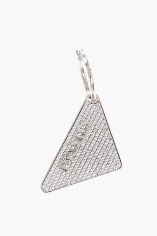 PARTY PROJECT Triangle Earring