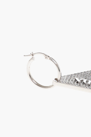 PARTY PROJECT Triangle Earring