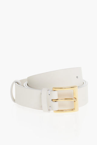 Soft Leather Belt