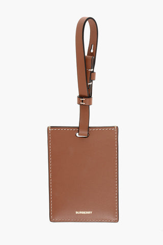 Leather Card Holder with Wristband