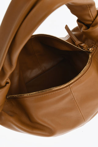Borsa A Mano DOUBLE KNOT In Pelle