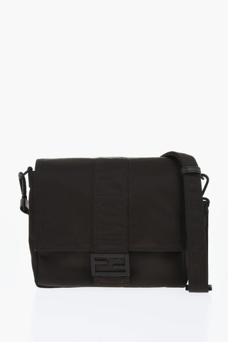 Crossbody Messenger Bag