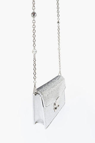 Borsa a Tracolla Con paillettes Allover 