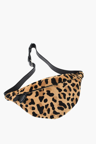 Animalier Ponyskin Belt Bag