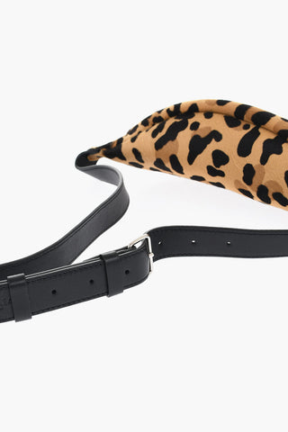 Animalier Ponyskin Belt Bag
