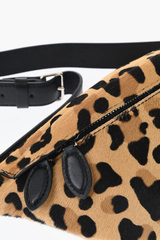 Animalier Ponyskin Belt Bag