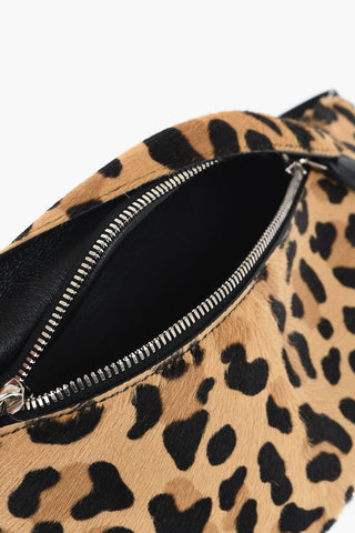 Animalier Ponyskin Belt Bag