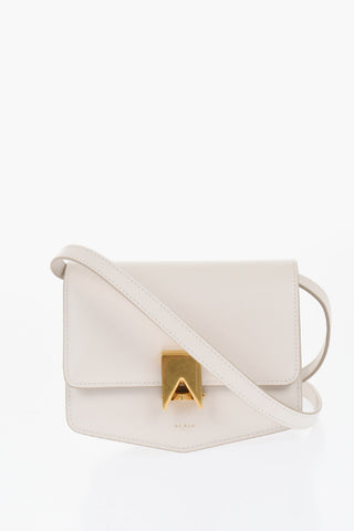 Borsa A Tracolla LE PAPA In Pelle 