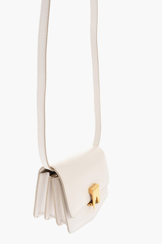 Borsa A Tracolla LE PAPA In Pelle 