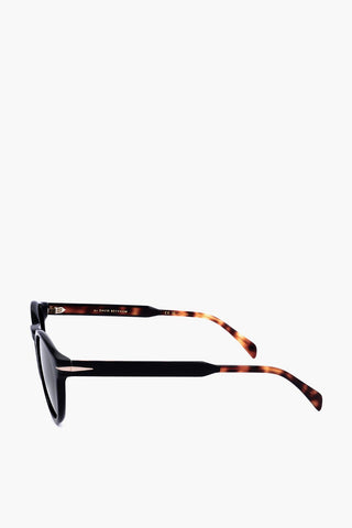 Pantos Sunglasses with Tortoiseshell Temples