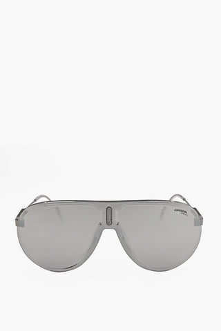 Shield Sunglasses with Full-lense Design