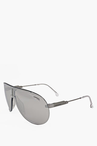 Shield Sunglasses with Full-lense Design