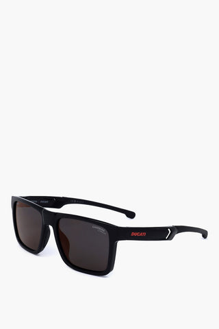 DUCATI Wayfarer Sunglasses with Dark Lenses