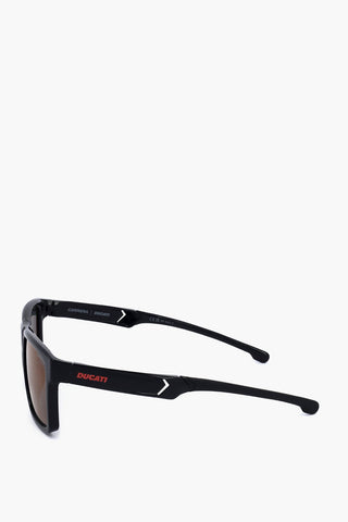 DUCATI Wayfarer Sunglasses with Dark Lenses