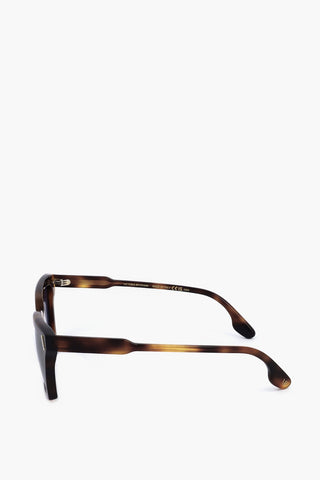 Wayfarer Sunglasses with Tortoiseshell Pattern