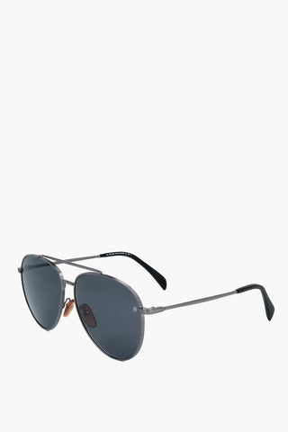메탈 프레임 아비에이터 선글라스