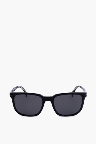 Wayfarer Sunglasses with Dark Lenses