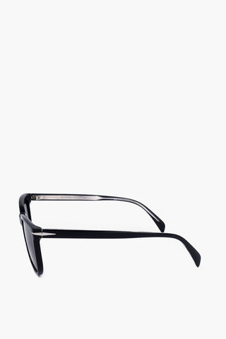 Wayfarer Sunglasses with Dark Lenses