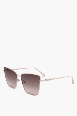 Butterfly Sunglasses with Gradient Lenses