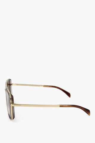 Aviator 선글라스 스퀘어 디자인